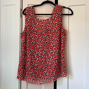 Cabi Sleeveless Blouse
